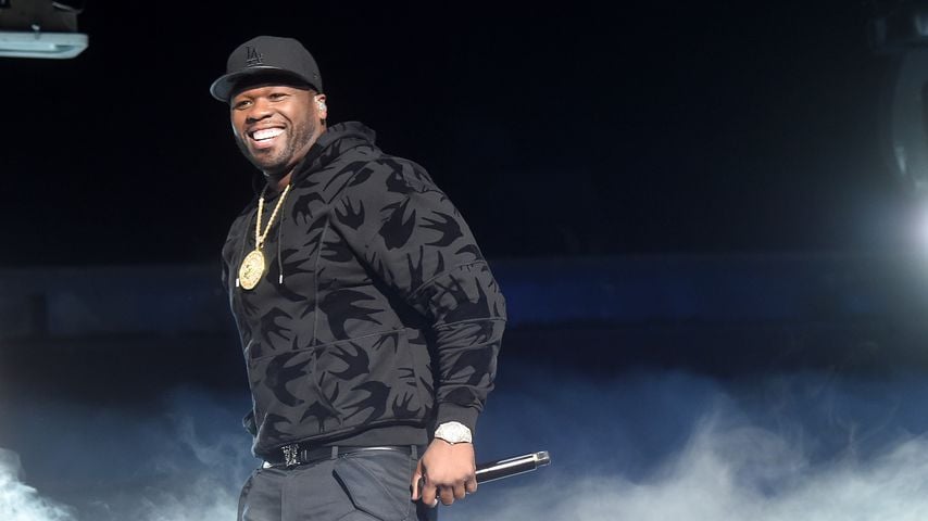 50 Cent kassiert 15 Mio. Dollar für Auftrittsreihe in Vegas
