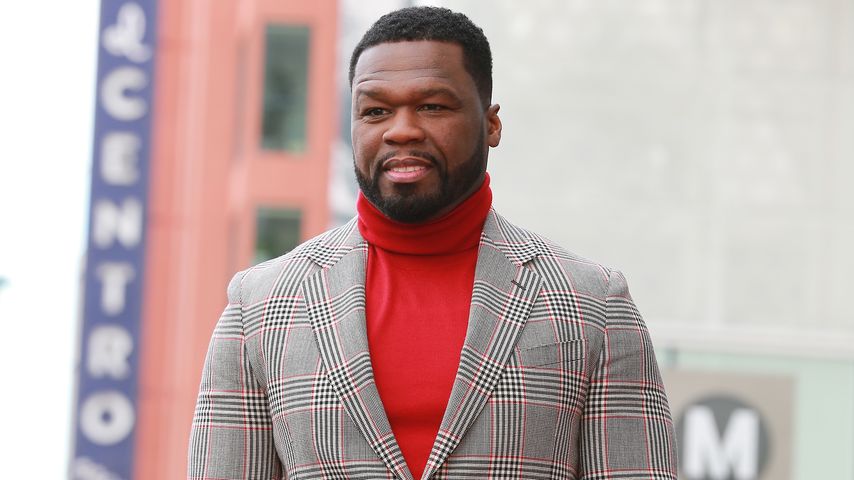 50 Cent, US-Rapper