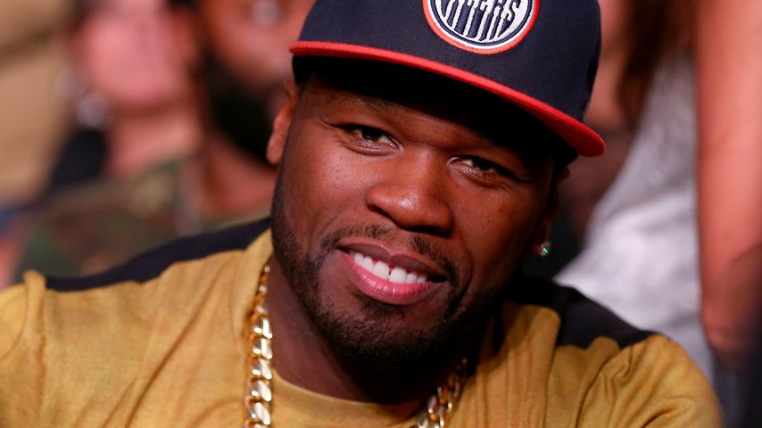Ausraster wie bei Kollegah! 50 Cent boxt Frau bei Konzert