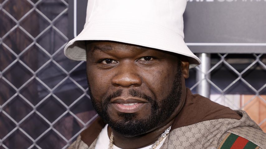 50 Cent, Rapper