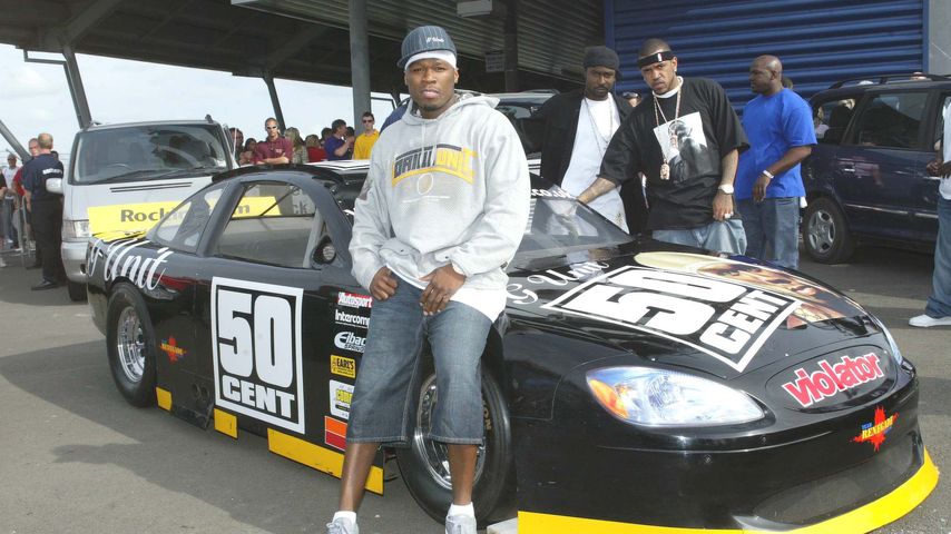 Anklage: 50 Cent soll Paparazzo mit Autotür verletzt haben