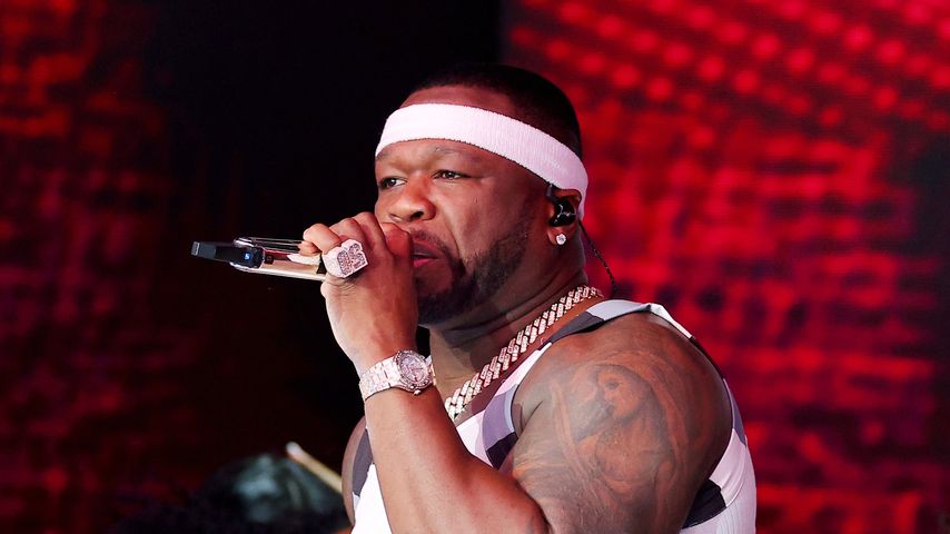 50 Cent, Rapper