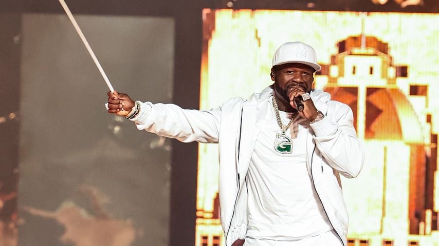 50 Cent The Final Lap Tour 2023