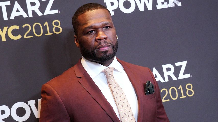 Nach Cardi B: Auch 50 Cent bewirft einen Fan mit Mikro!