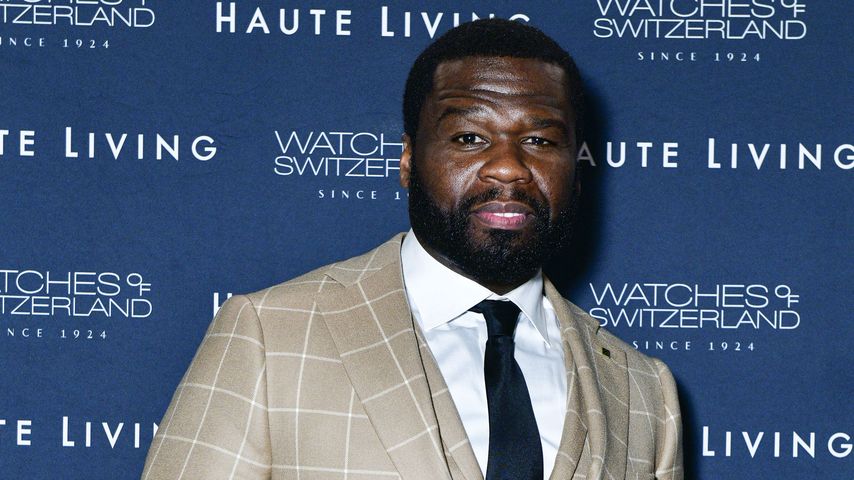50 Cent im Oktober 2020