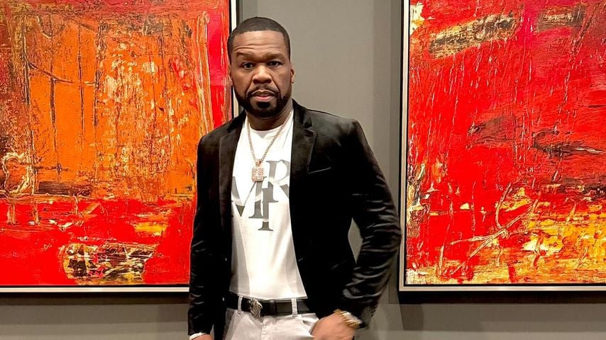 Nur noch 25 Cent: 50 Cent hat richtig viel Gewicht verloren!