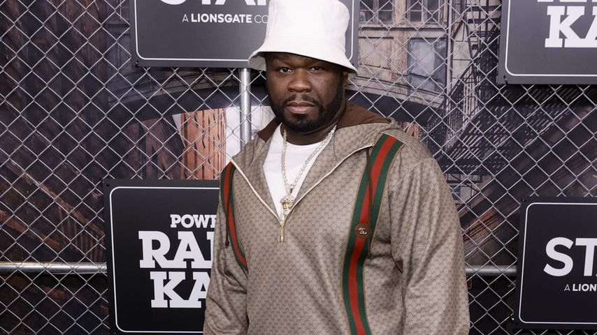 50 Cent im Juli 2021