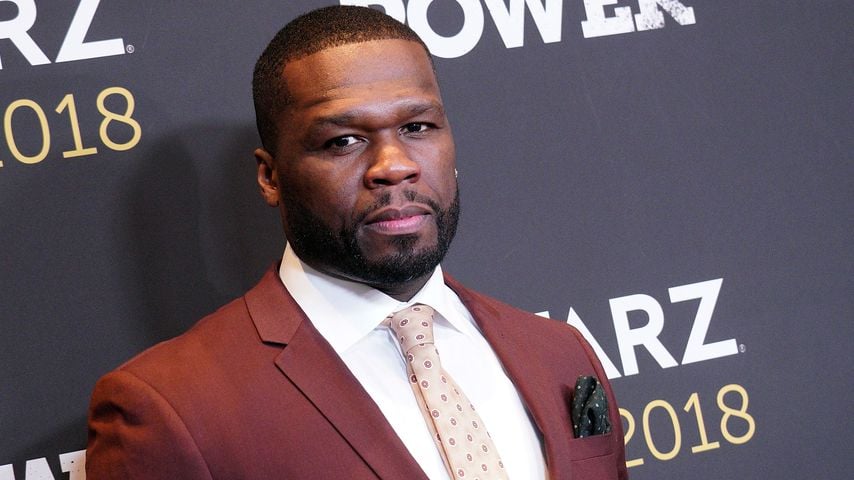 50 Cent im Mai 2018