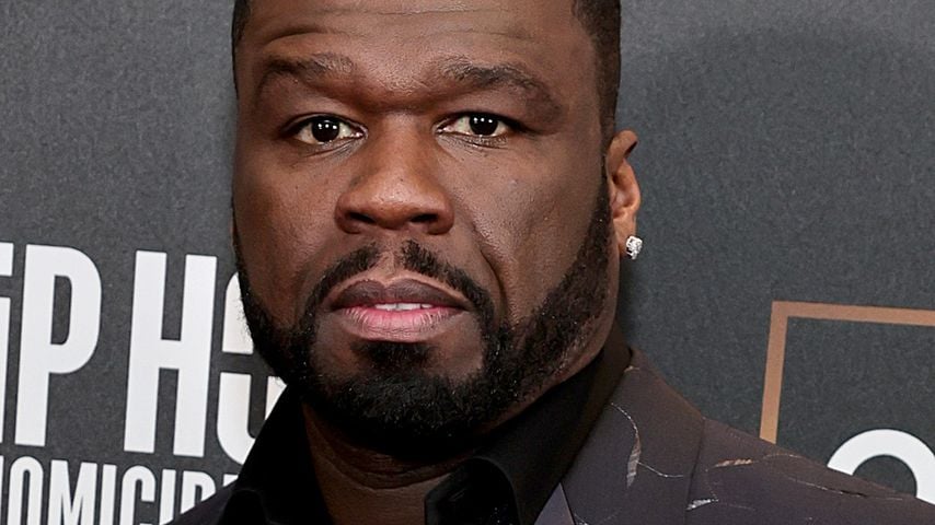 50 Cent im November 2022