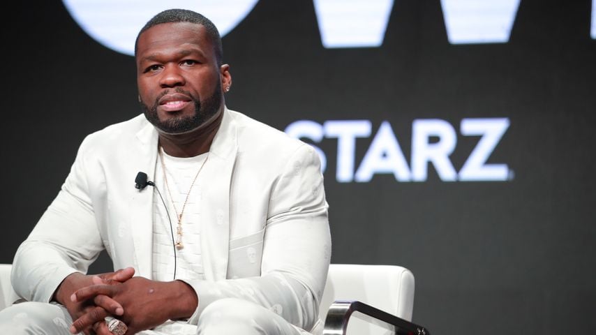 50 Cent im Juli 2019