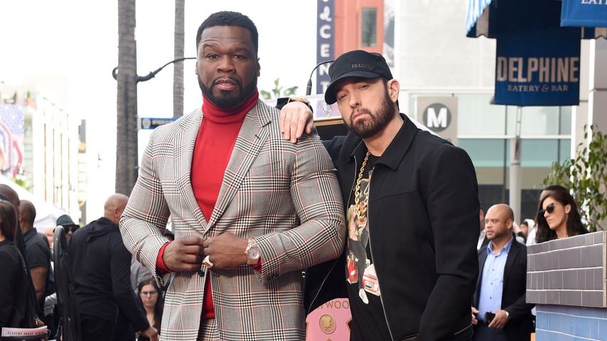 50 Cent: Ein Album für Michael Jackson