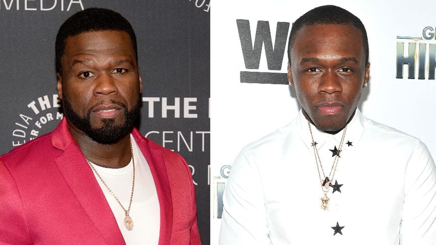 50 Cent disst seinen Sohn Marquise an dessen 26. Geburtstag