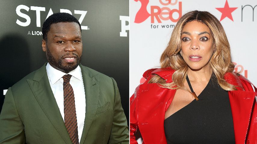 "Monster": Nächster Diss von 50 Cent gegen Wendy Williams