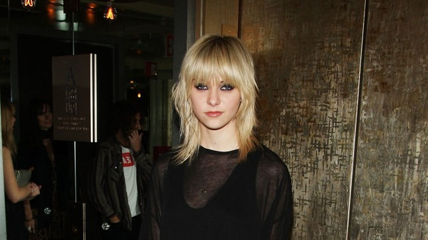Krass: Hat Taylor Momsen eine neue Nase?