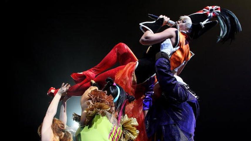 Pink: "Ich schäme mich nicht dafür, dass ich bisexuell bin"