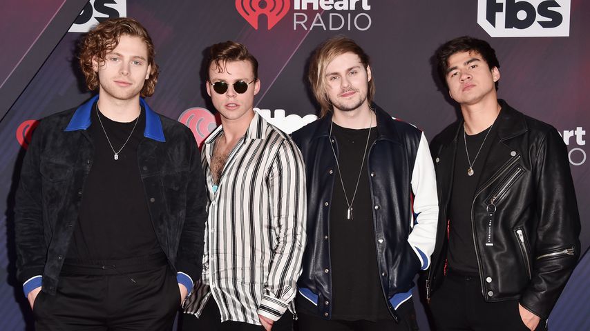 "Niemals zufrieden": 5 Seconds of Summer-Ashton will mehr!