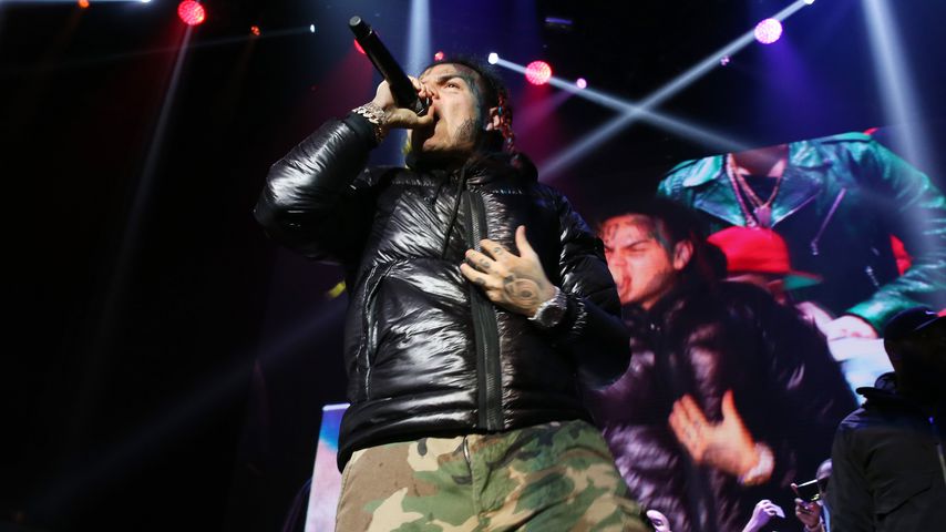 Tekashi69 feuert komplettes Management und sagt Tour ab