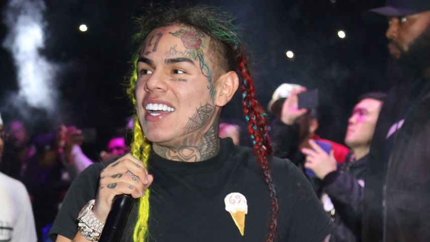 Security-Personal nicht bezahlt? 6ix9ine wird verklagt!