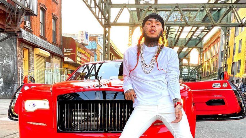 6ix9ine im März 2020