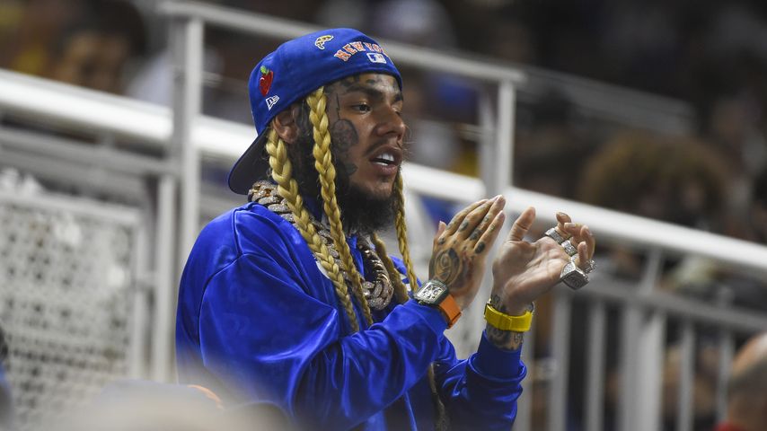 Nach Prügel-Attacke auf 6ix9ine: Drei Verdächtige verhaftet