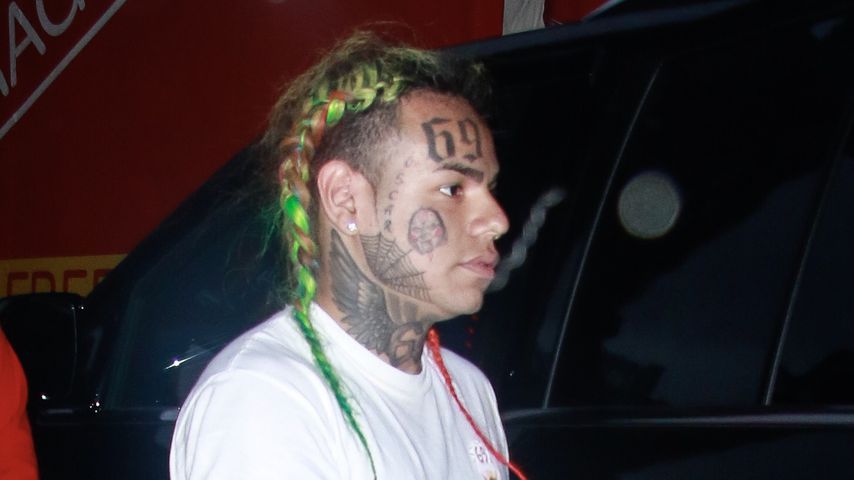 6ix9ine kommt nach dem Gefängnis vielleicht zu den Amischen