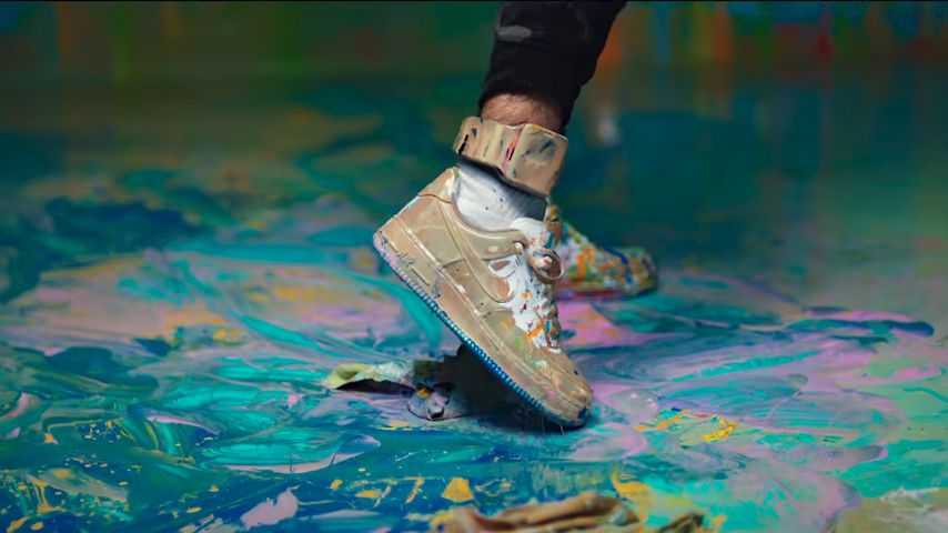 6ix9ines Musikvideo zu "Gooba"