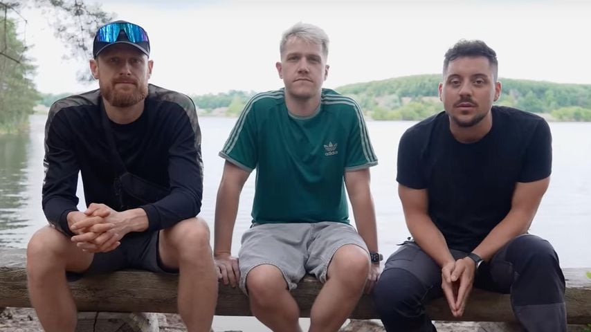 Die "7 vs. Wild"-Gründer haben sich offiziell verabschiedet