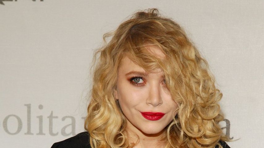 Entwirft Mary-Kate Olsen ihr Brautkleid selbst?