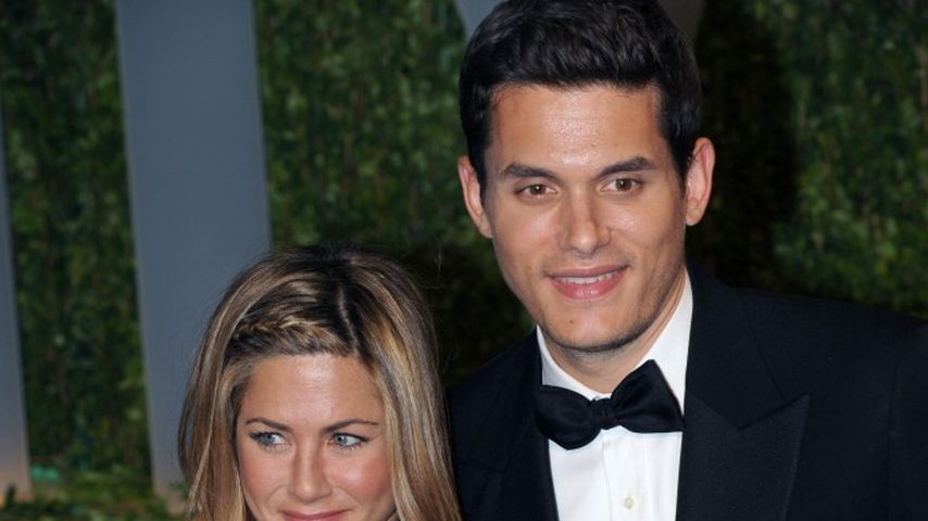 John Mayer trauert um Jennifer Aniston