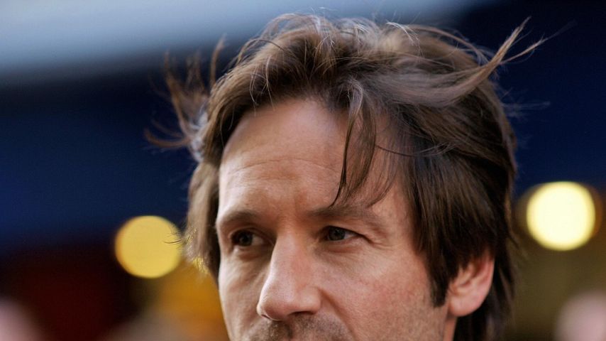 "Akte X"-David Duchovny: Trennung von Tea Leoni