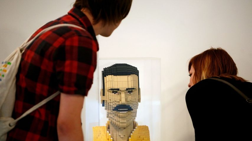 Freddy Mercury kehrt auf die große Bühne zurück
