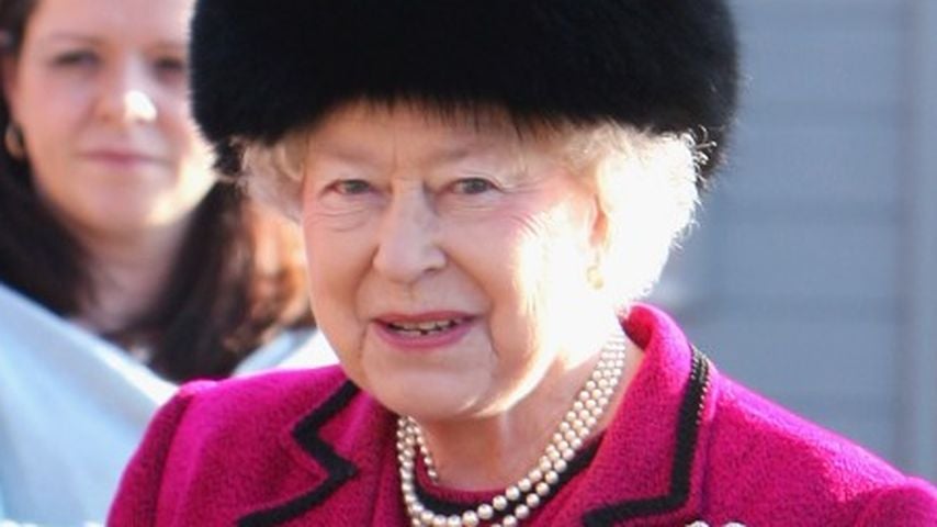Leiche auf dem Anwesen der Queen gefunden