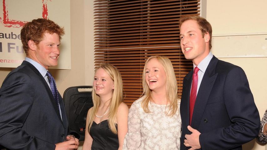 Pippa & Prinz Harry: Glaubt Ross Antony an Liebe?