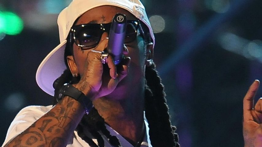 Lil Wayne: Hat er viel zu viel Sizzurp konsumiert?
