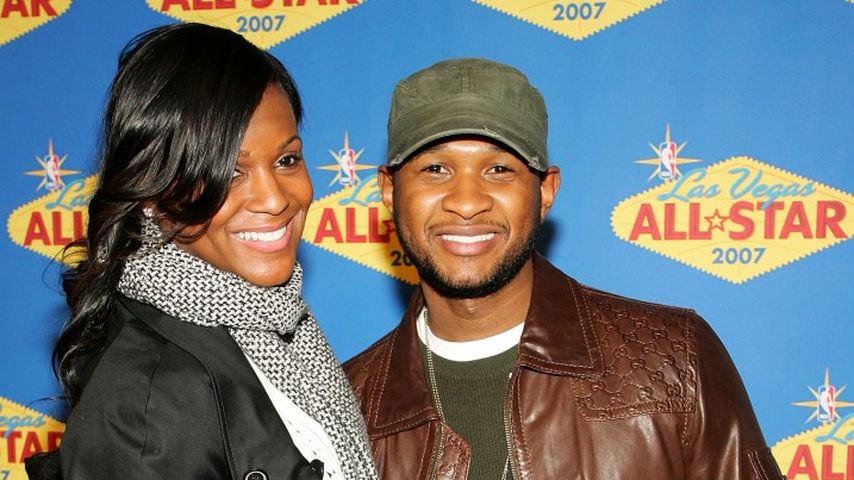 Achtung heiß! Usher brät oben ohne ein Spiegelei