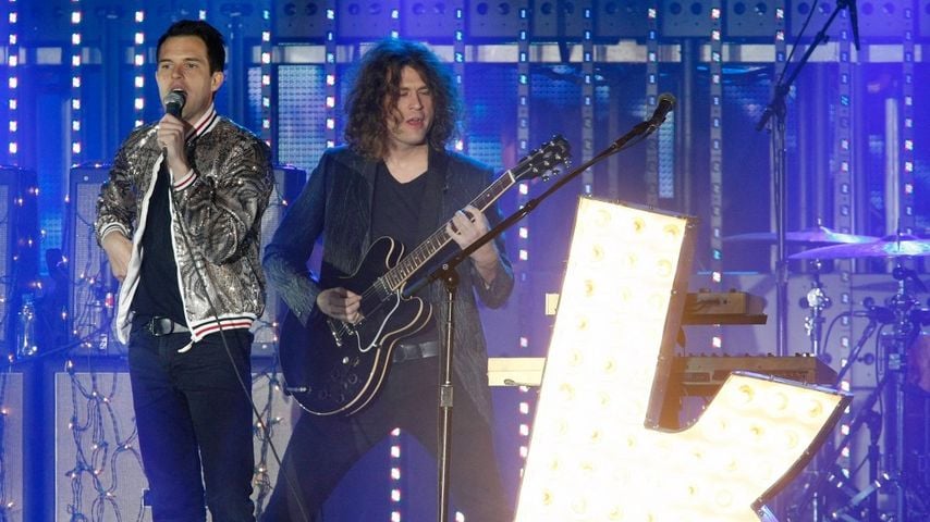 "The Killers"-Musiker: Plötzlicher Tod mit 33!