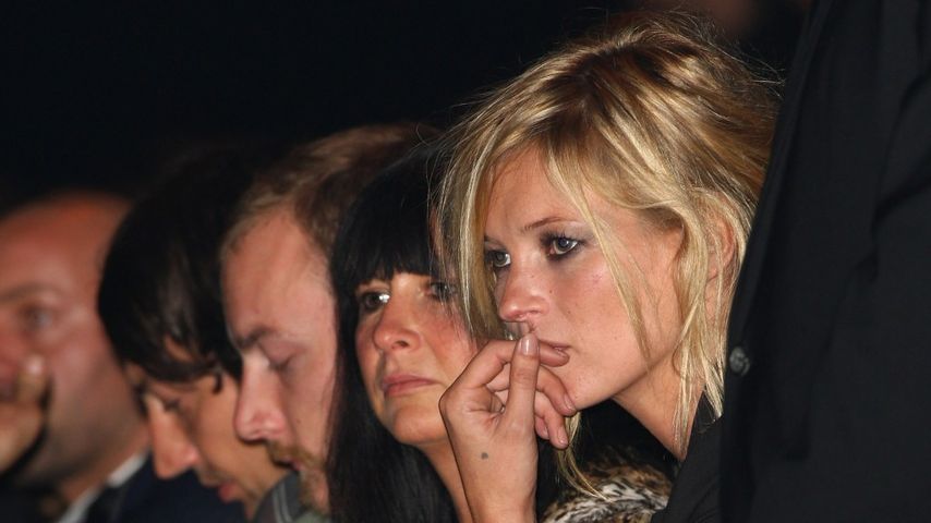 Lindsay Lohan will Kate Moss sein