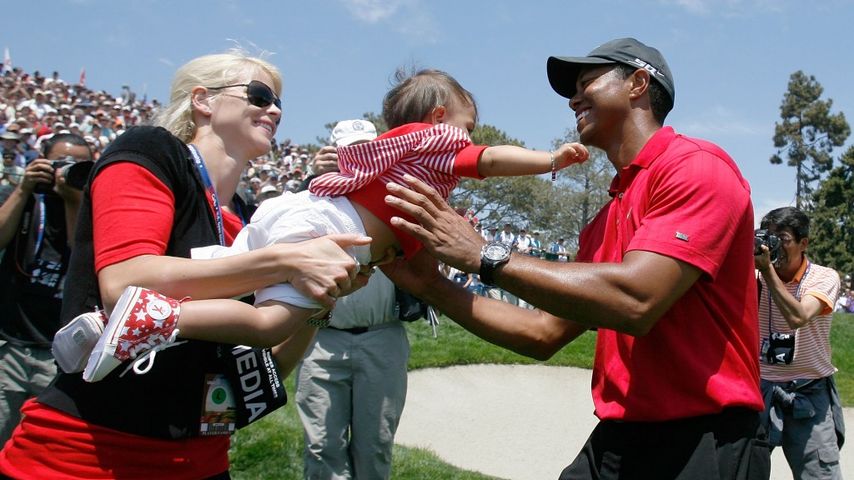 Tiger Woods-Geliebte verlor ihren Freund bei 9/11