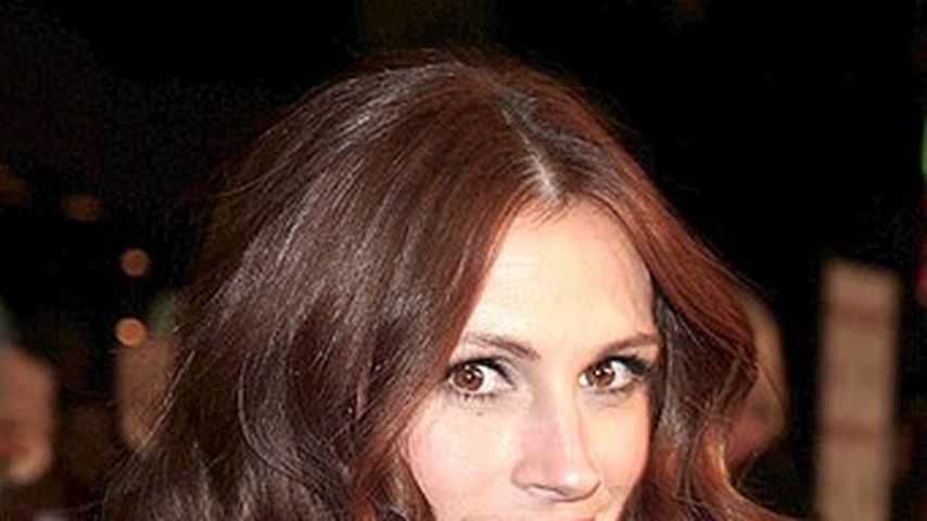 Julia Roberts rastet vor laufenden Kameras aus
