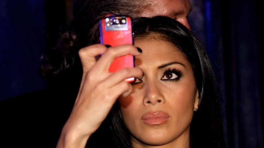 Nicole Scherzinger: Heiratet sie ihren Lewis 2014?