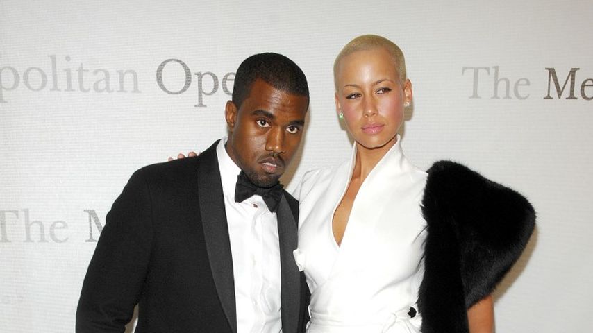 Freut Euch: Kanye West ist wieder zu haben!