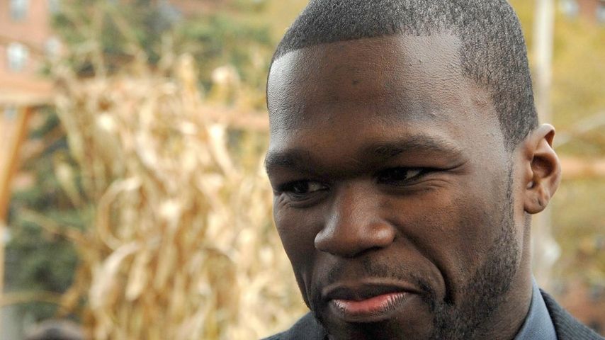 50 Cent: Ex-Freundin kratzt an seinem Image!