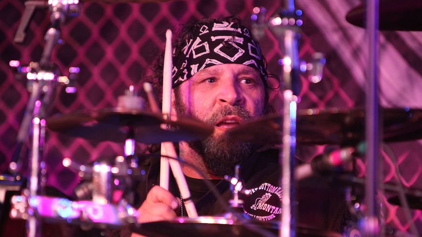 Herz-Infarkt! Twisted-Sister-Drummer (✝55) ist tot