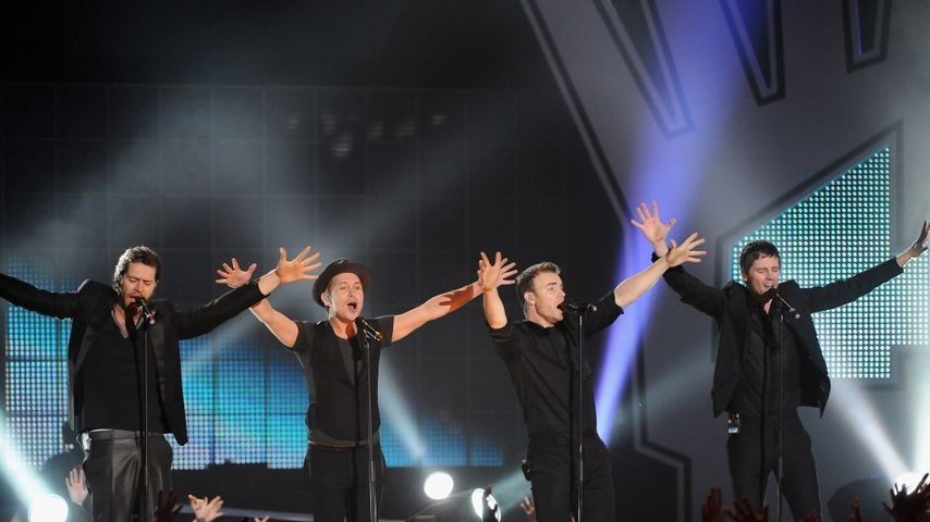 Take That: Comeback war eine Schnapsidee