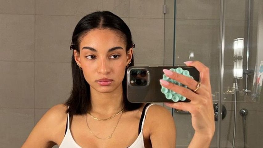 Aaliyah Mohamed, Freundin von Florian Wirtz