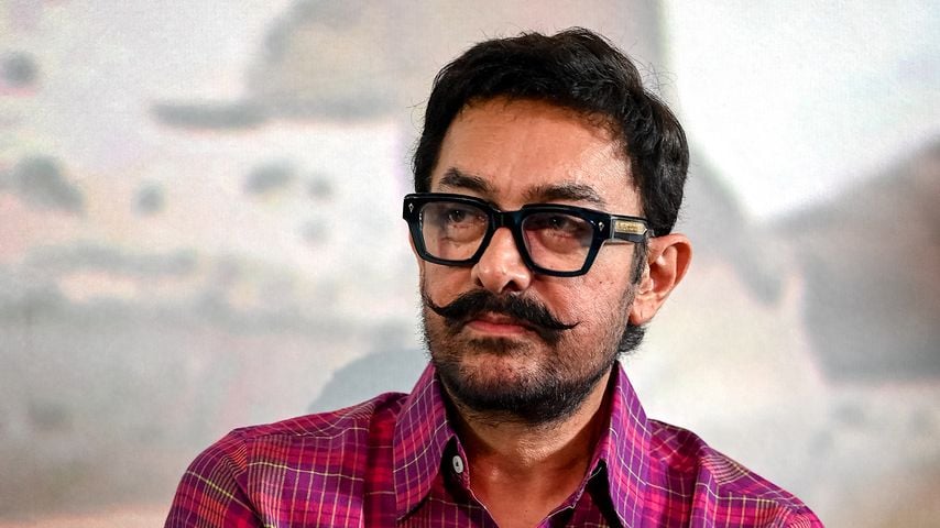 Bollywood-Star Aamir Khan weinte nach anfänglichen Filmflops