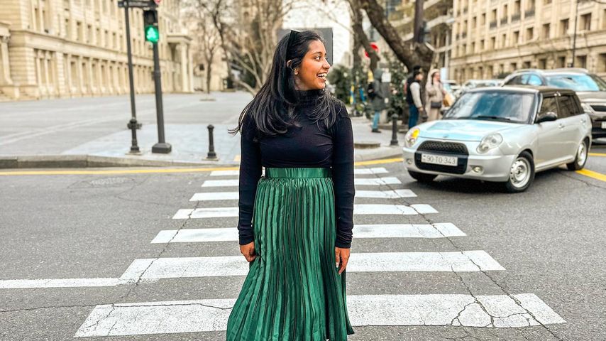 Aanvi Kamdar, Influencerin