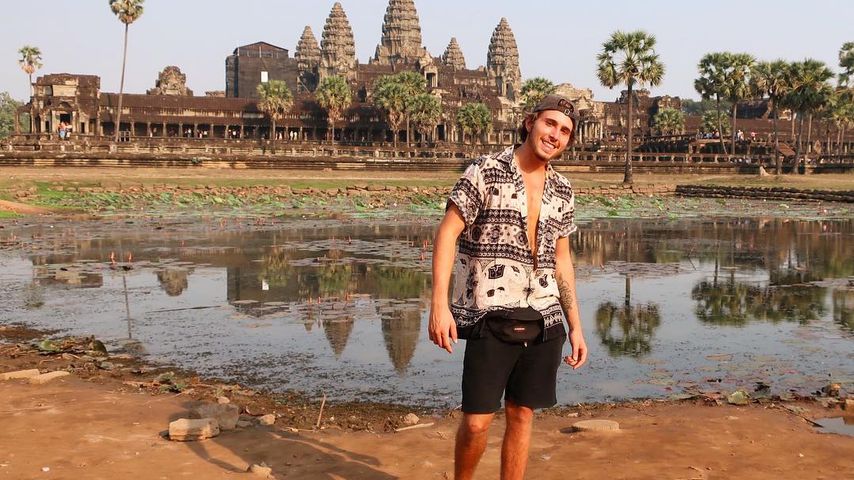 "Paradise Hotel"-Kandidat Aaron Belo