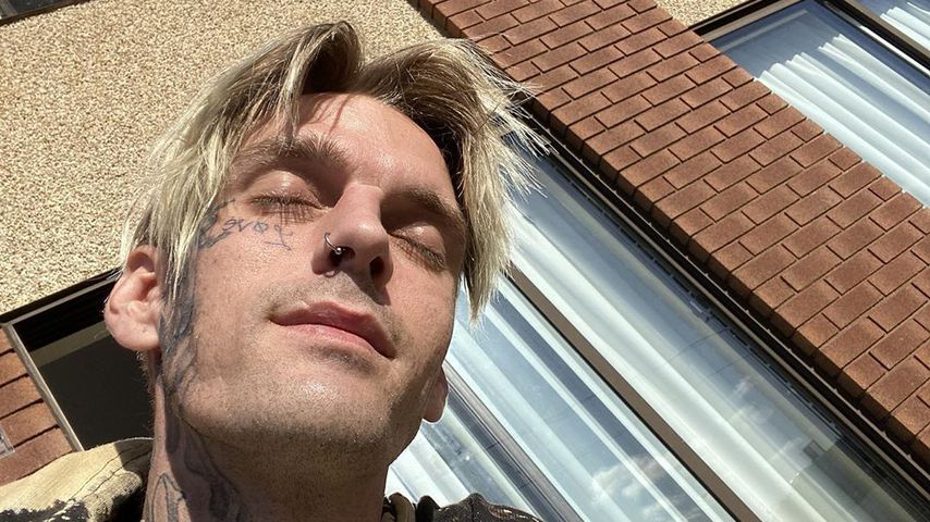Aaron Carter, Oktober 2019