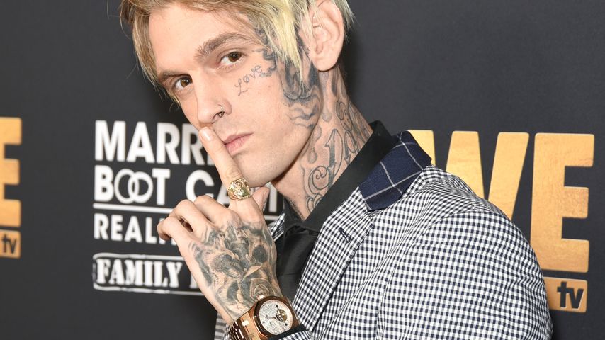 Aaron Carter, Musiker